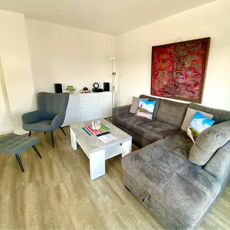 דירה 2108 - Strandwiese דאהמה