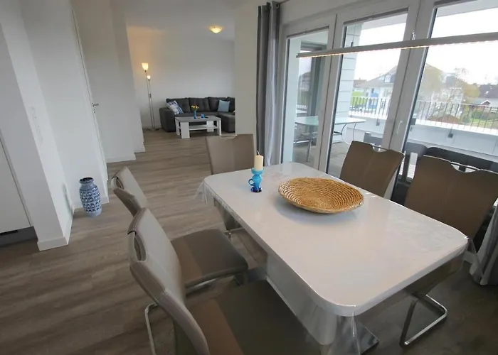 Apartmán 2108 - Strandwiese Dahme (Schleswig-Holstein)