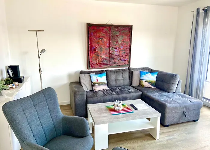 2108 - Strandwiese Apartmán
