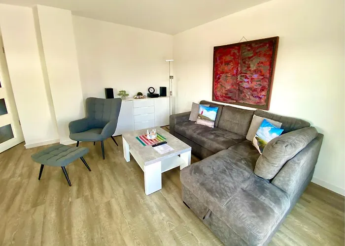 Apartmán 2108 - Strandwiese Dahme (Schleswig-Holstein)